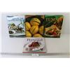 Image 1 : (4) Cook Books - Mediterranean Cuisine - Recipes From Portugal