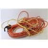 Image 3 : (3) Extension Cords - Cable Cuff