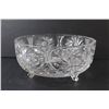 Image 7 : Food Saver - Food Sealer - (2) Pinwheel Crystal Bowls