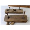 Image 2 : (3) Vintage Wood Planes