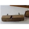 Image 4 : (3) Vintage Wood Planes