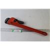 Image 1 : Olympia 18" Pipe Wrench