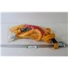 Image 1 : Nylon Tow Rope w/Hooks