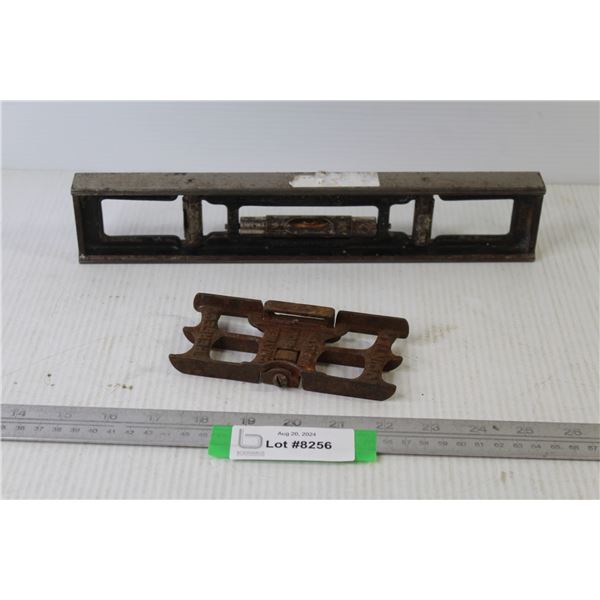 Vintage Stanley Level - Vintage Perfect Joiner