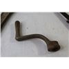Image 4 : Vintage Crank Handle - Wrenches - Shear