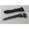 Image 4 : (2) Vintage Wrenches - Pipe Cutter - Nipper Pliers - Wrench