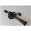 Image 4 : Vintage Blow Torch - Eagle Oiler Can - Chalk Line - Vintage Hand Drill