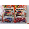 Image 2 : (6) Matchbox Diecast Vehicles