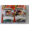 Image 4 : (6) Matchbox Diecast Vehicles