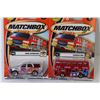 Image 3 : (6) Matchbox Diecast Vehicles