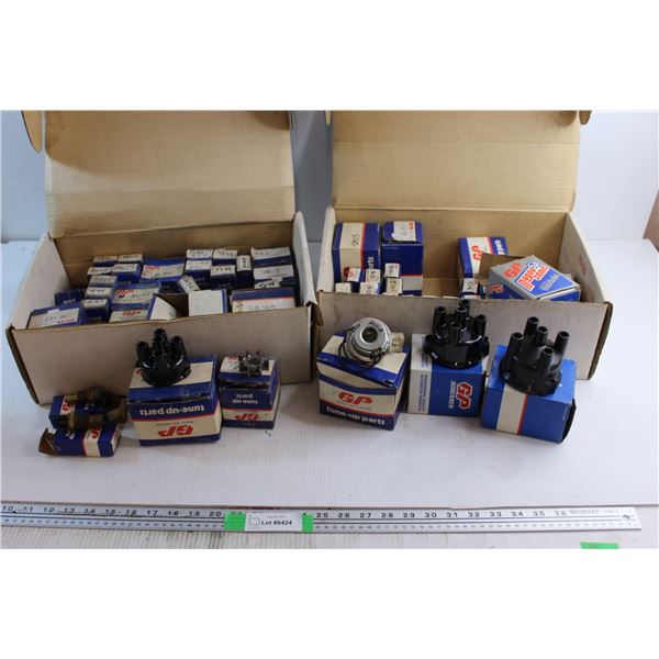 Lots of Assorted GP Sorensen Tune Up Parts