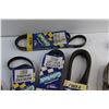 Image 2 : (11) Assorted Good Year Drive Belts