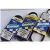 Image 5 : (12) Assorted Good Year Drive Belts