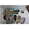 Image 6 : Assorted Brochures - Jaguar, Mercedes - Benz and Porsche