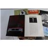 Image 9 : Assorted Brochures - Jaguar, Mercedes - Benz and Porsche