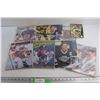Image 1 : (9) Assorted Hockey and Baseball Magazines - Gretzky, Griffey Jr.