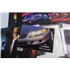 Image 3 : Assorted Brochures - Hyundai, Chevrolet and Cadillac