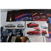 Image 4 : Assorted Brochures - Hyundai, Chevrolet and Cadillac