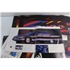 Image 5 : Assorted Brochures - Hyundai, Chevrolet and Cadillac