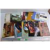Image 1 : (10+) Assorted Brochures - Porsche, Volkswagen and Hyundai