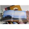 Image 6 : (10+) Assorted Brochures - Porsche, Volkswagen and Hyundai