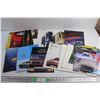 Image 1 : (10+) Assorted Brochures - Pontiac, BMW and Ford