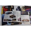 Image 5 : (10+) Assorted Brochures - Pontiac, BMW and Ford