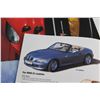 Image 6 : (10+) Assorted Brochures - Pontiac, BMW and Ford