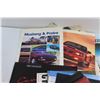 Image 2 : (10+) Assorted Brochures - Ford and Chevrolet