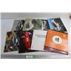 Image 1 : (10) Assorted Brochures - Hyundai and Volkswagen