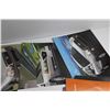 Image 3 : (10) Assorted Brochures - Hyundai and Volkswagen