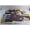 Image 1 : (10+) Assorted Brochures - Audi, Acura and Toyota