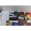 Image 2 : (10+) Assorted Brochures - Audi, Acura and Toyota
