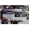 Image 7 : (10+) Assorted Brochures - Lexus, Toyota and Nissan