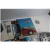 Image 3 : (10+) Assorted Brochures - Chrysler, Chevrolet and Saturn