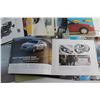 Image 6 : (10+) Assorted Brochures - Chrysler, Chevrolet and Saturn