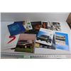 Image 1 : (10+) Assorted Brochures - Chevrolet, Ford and Honda