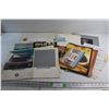 Image 1 : (10+) Assorted Brochures - BMW, Buick and Cadillac