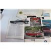 Image 6 : (10+) Assorted Brochures - BMW, Buick and Cadillac