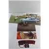 Image 4 : (2) Chevrolet Corvette 1976 and Chevelle 1971 Brochures