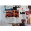Image 5 : (10+) Assorted Brochures - Ford, Chevrolet and Mercury