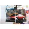 Image 6 : (10+) Assorted Brochures - Ford, Chevrolet and Mercury