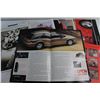 Image 4 : (10+) Assorted Brochures - Saturn and Pontiac
