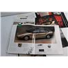 Image 6 : (10+) Assorted Brochures - Saturn and Pontiac