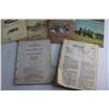 Image 4 : (6)  Tractor Parts Catalogs - Massey Harris, John Deere, Massey Ferguson and Case