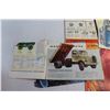 Image 3 : (6) Assorted Automotive Brochures - GMC, Renault and Mercedes Benz