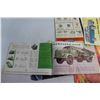 Image 4 : (6) Assorted Automotive Brochures - GMC, Renault and Mercedes Benz