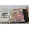 Image 10 : (4) Binders -Service Manual and Sports Magazines and Misc.