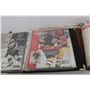 Image 8 : (4) Binders -Service Manual and Sports Magazines and Misc.