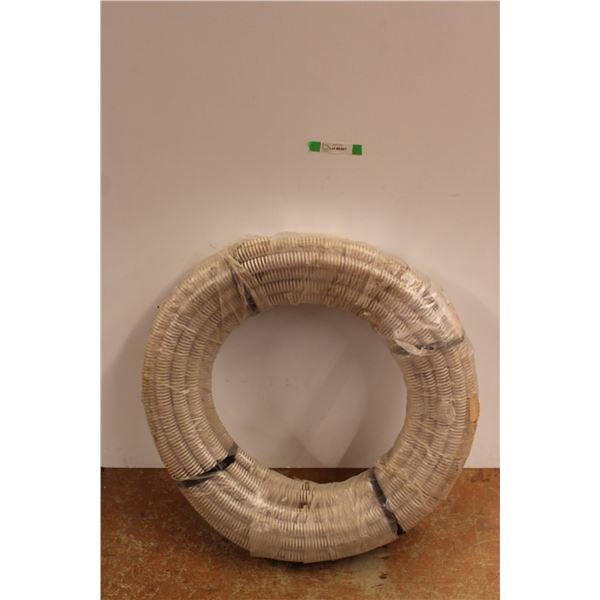 *White Industrial Hose 100' x 1''